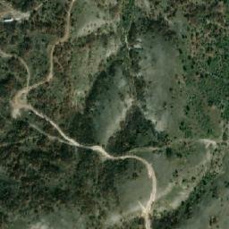 Satellite imagery of Dolgi Rid, MK