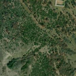 Satellite imagery of Dolgi Rid, MK
