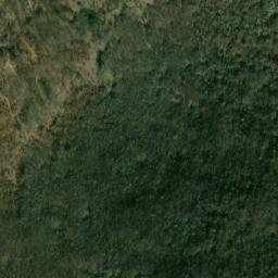 Satellite imagery of Čuka, MK