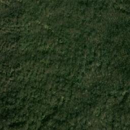 Satellite imagery of Čuka, MK