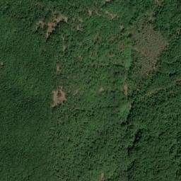 Satellite imagery of Konjo Glava, MK