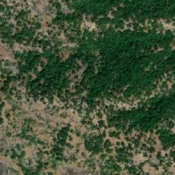 Satellite imagery of Crn Kamen, MK