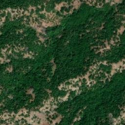 Satellite imagery of Crn Kamen, MK