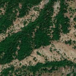 Satellite imagery of Crn Kamen, MK