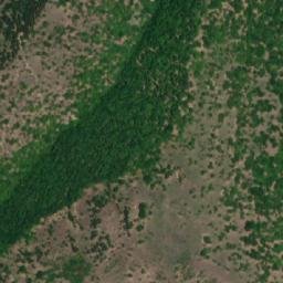 Satellite imagery of Krivi Rid, MK