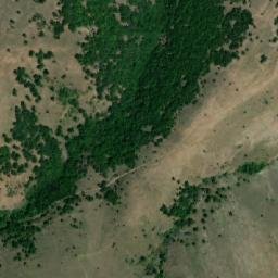 Satellite imagery of Alkovo Ridče, MK