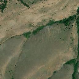 Satellite imagery of Alkovo Ridče, MK