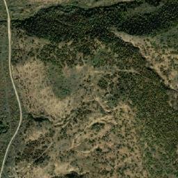 Satellite imagery of Modri Breg, MK