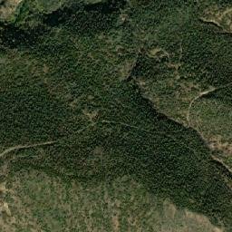 Satellite imagery of Čuki, MK