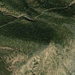 Satellite imagery of Čuki, MK