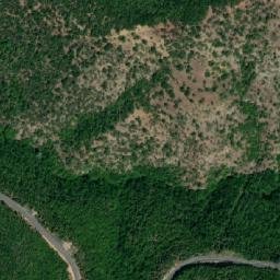 Satellite imagery of Goli Rid, MK