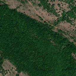 Satellite imagery of Leskovačko Brdo, MK