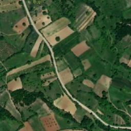 Satellite imagery of Petkov Rid, MK