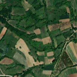 Satellite imagery of Petkov Rid, MK