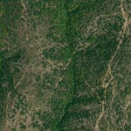 Satellite imagery of Zleovski Rid, MK