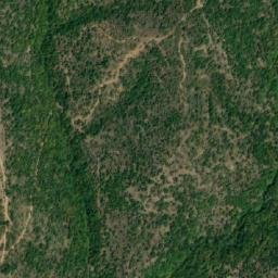 Satellite imagery of Zleovski Rid, MK