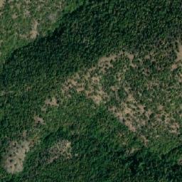 Satellite imagery of Bana Taš, MK