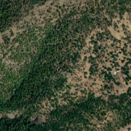 Satellite imagery of Bana Taš, MK