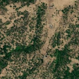 Satellite imagery of Bana Taš, MK