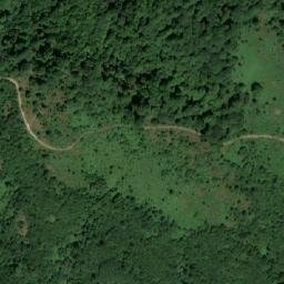 Satellite imagery of Kafaneto, MK