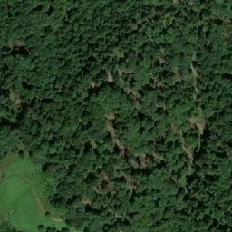 Satellite imagery of Crvena Prs, MK