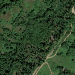 Satellite imagery of Gruev Rid, MK