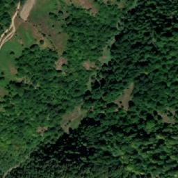 Satellite imagery of Elenski Rid, MK