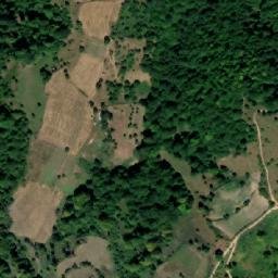 Satellite imagery of Elenski Rid, MK