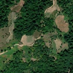 Satellite imagery of Dolni Bukov Krak, MK