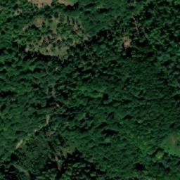 Satellite imagery of Dolni Bukov Krak, MK