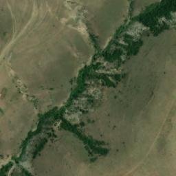 Satellite imagery of Kapana, BG