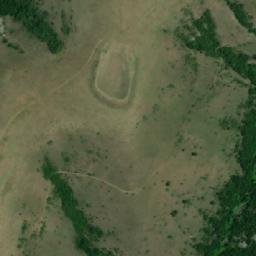 Satellite imagery of Kapana, BG