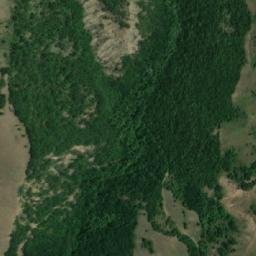 Satellite imagery of Tsenov rid, BG