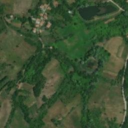 Satellite imagery of Tsenov rid, BG