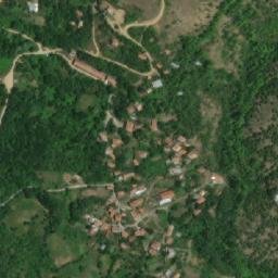Satellite imagery of Tsenov rid, BG