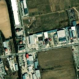 Satellite imagery of TT38, GR