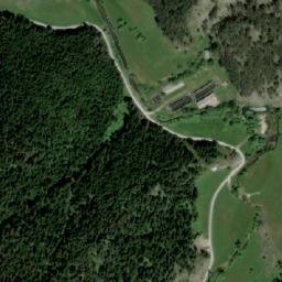 Satellite imagery of Shukar Tepe, BG