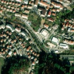 Satellite imagery of TT56, GR