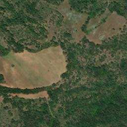 Satellite imagery of Draku Tepe, BG