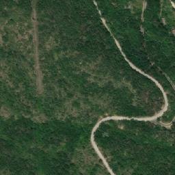 Satellite imagery of Draku Tepe, BG