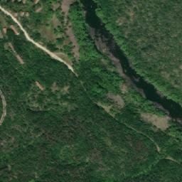Satellite imagery of Draku Tepe, BG