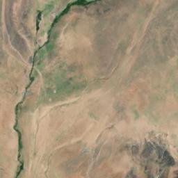 Satellite imagery of Дарбазаташ, KZ