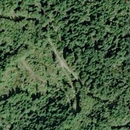 Satellite imagery of Pou-Oup Ridge, US