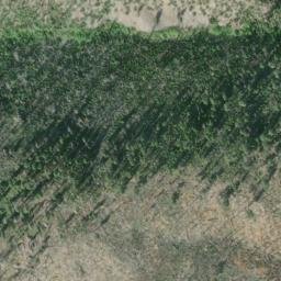 Satellite imagery of Siskon Mine, US