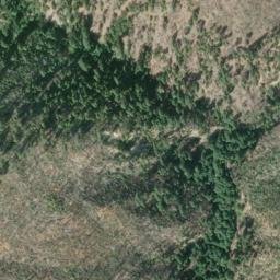 Satellite imagery of Siskon Mine, US