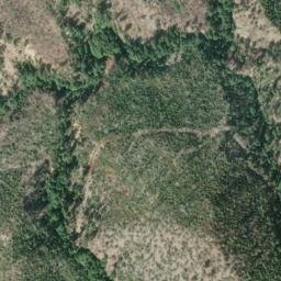 Satellite imagery of Siskon Mine, US