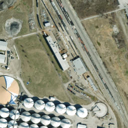 Satellite imagery of Maumee Quarry, US