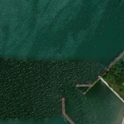 Satellite imagery of K 322 — NGS MB1574 — Cleveland, US, US