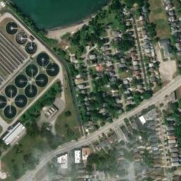 Satellite imagery of K 322 — NGS MB1574 — Cleveland, US, US