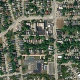 Satellite imagery of L 322 — NGS MB1575 — Cleveland, US, US